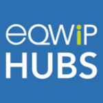 EQWIP Hubs logo