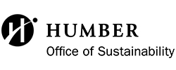 Humber Office of Sustainability logo