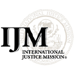 IJM International Justice Mission Logo