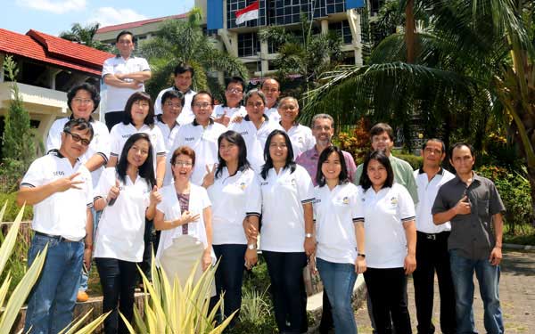 SEDS group of students