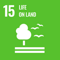 Goal 15: life on land