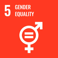 Goal 5: gender equality