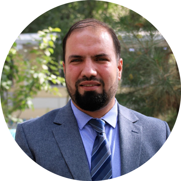 Akmal Samsor headshot